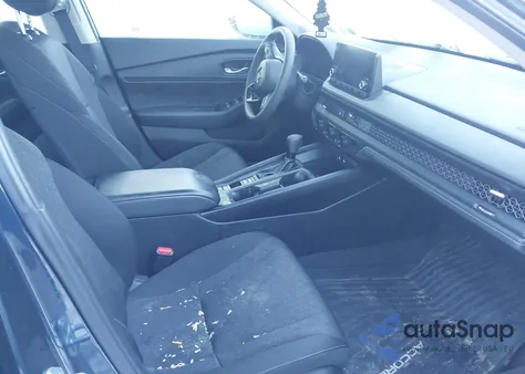 2025 Honda Accord Se z USA, uszkodzony, nr VIN 1HGCY1F44SA015041